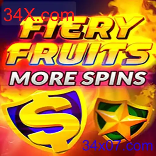 FieryFruitsMoreSpins